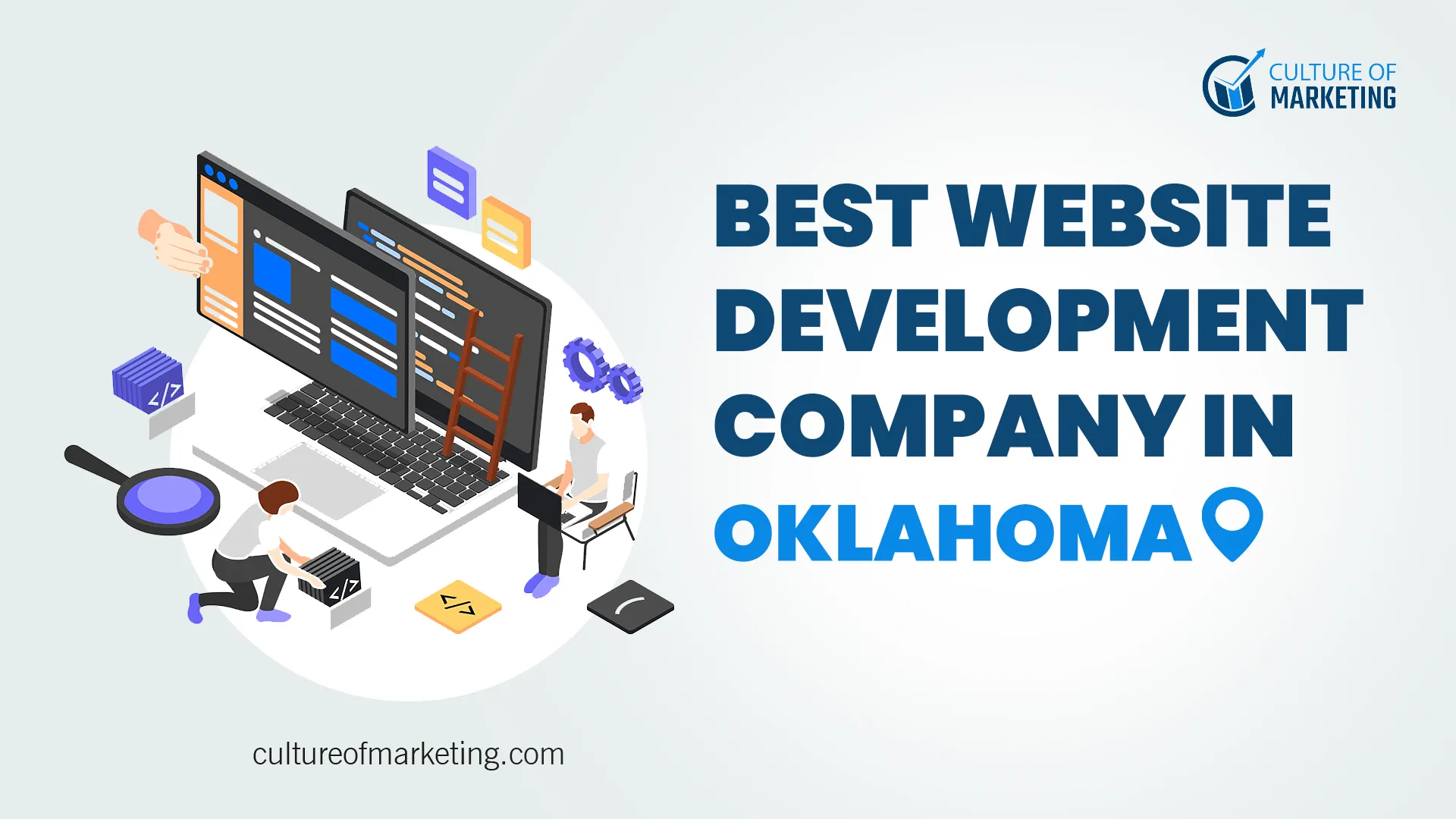 website development
                             Services in Oklahoma-based 